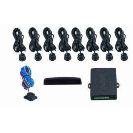 8 Sensor Parking Sensor with LED Digital Display (8 Capteur Parking Sensor avec LED d`affichage numérique)