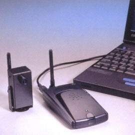 Wireless Internet Surveillance Kit (Internet sans fil Kit de surveillance)