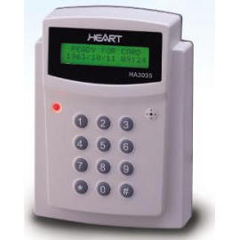 Quick-line Proximity Access Control System (Quick-line de proximité Access Control System)