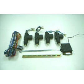 Central Door Locking System-for 4 doors ,2 Doors control (Central Door Locking System-for 4 doors ,2 Doors control)