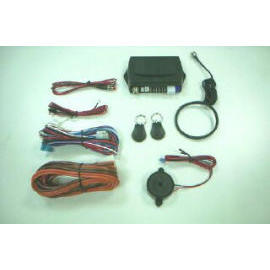 Voice-chip Transponder Auto Immobilizer With RFID System (Voice-chip Transponder Auto Immobilizer With RFID System)