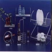 Wine rack, Metal houseware (Wine rack, Metal houseware)