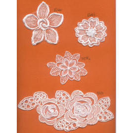 lace,motif