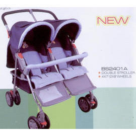 BABY STROLLER (BEBE POUSSETTE)