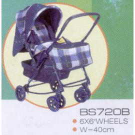 BABY STROLLER (BEBE POUSSETTE)