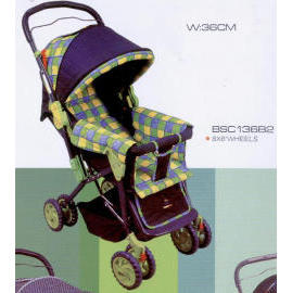 BABY STROLLER (Kinderwagen)