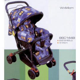 BABY STROLLER (BEBE POUSSETTE)