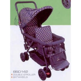 BABY STROLLER (BEBE POUSSETTE)