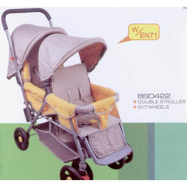 BABY STROLLER (BEBE POUSSETTE)