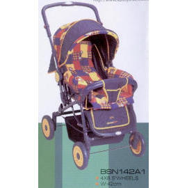 BABY STROLLER (BEBE POUSSETTE)