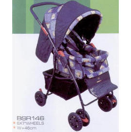 BABY STROLLER (BEBE POUSSETTE)