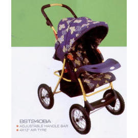 BABY STROLLER (BEBE POUSSETTE)