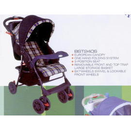 BABY STROLLER (BEBE POUSSETTE)