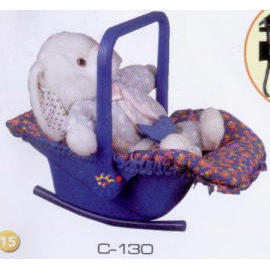 BABY STROLLER (BEBE POUSSETTE)