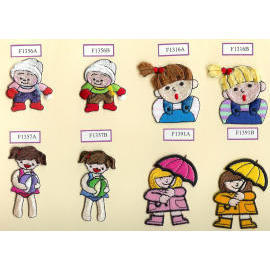 iron on motif (iron on motif)