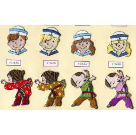 iron on motif (iron on motif)
