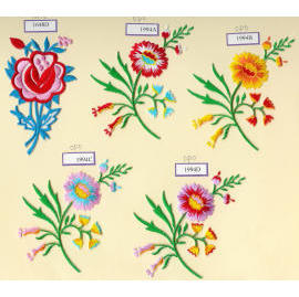 iron on motif (Eisen auf Motiv)