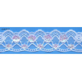 LACE,MOTIF (LACE,MOTIF)