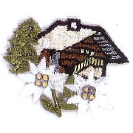 iron on motif (Eisen auf Motiv)