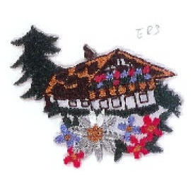 iron on motif (Eisen auf Motiv)