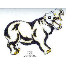 iron on motif