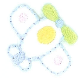 iron on motif (iron on motif)
