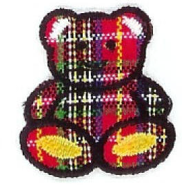 iron on motif (Eisen auf Motiv)