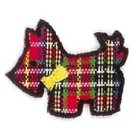 iron on motif (Eisen auf Motiv)
