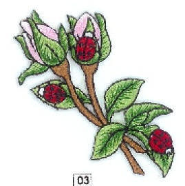 iron on motif (iron on motif)