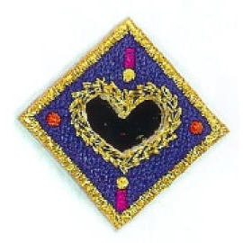 iron on motif (iron on motif)