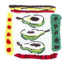 iron on motif (iron on motif)