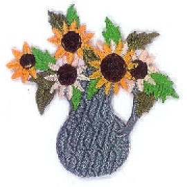 iron on motif