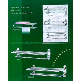 towel rack (Porte-serviettes)