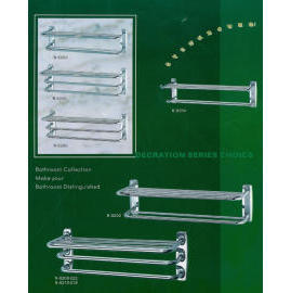 towel rack (Porte-serviettes)