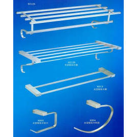 towel rack (Porte-serviettes)