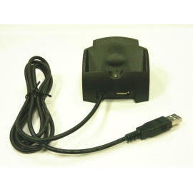 mobile phone charger (Handy-Ladegerät)