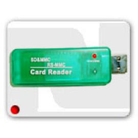 CARD READER (LECTEUR DE CARTE)