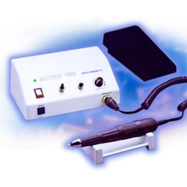 Rotex 782 Compact Electric Handpiece Unit (Rotex 782 électrique compact Handpiece Unité)