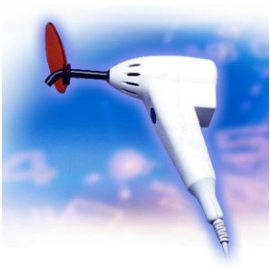 Unit Mount Curing Light (Monter l`appareil Curing Light)