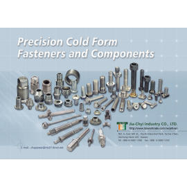 Precision Cold Form Fastners and Components, Automotive Screws (Precision Cold fastners forme et des composants automobiles Vis)