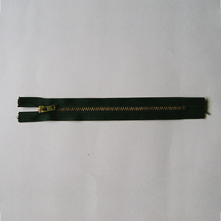 Copper zipper (Copper zipper)