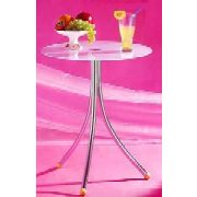 Delicate Tea Table (Glass) (Нежная чайный стол (стекло))