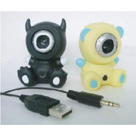 WEB CAM,(PC Camera) (Web Cam, (PC Camera))