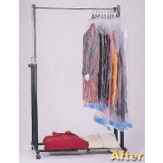 Hanging Vacuum Storage Bag (Hanging sac de rangement sous vide)