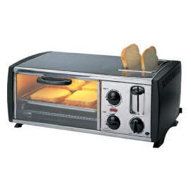 2 in 1 Toaster Oven (2 in 1 Toaster Oven)