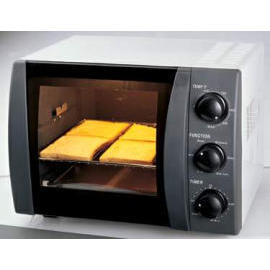 24L Convection and Rotisserie Oven