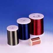 Enameled Copper Wire (Fil de cuivre émaillé)