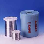 Tin-Coated (Solder-Coated) Copper Wire (Tin-Coated (Solder-Coated) Fil de cuivre)