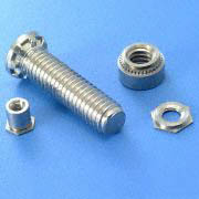 CLINCH STUDS AND NUTS (CLINCH goujons et écrous)