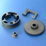 POWDER METALLURGY PARTS (METALLURGIE DES POUDRES PARTS)